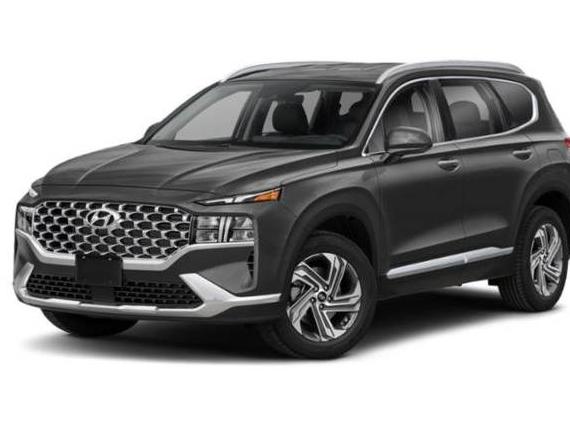 HYUNDAI SANTA FE 2022 5NMS2DAJ5NH465298 image